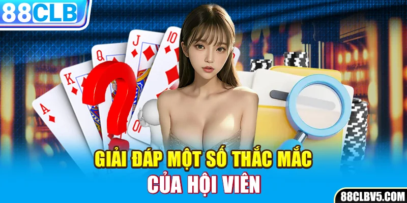 Một số thắc mắc của hội viên về 4 đôi thông chặt được gì